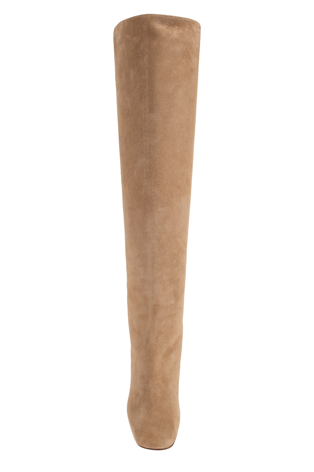 Dolce & Gabbana Suede heeled boots | Women's | Vitkac